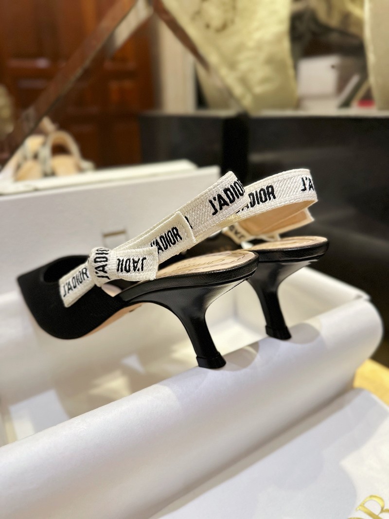 Dior Wmns Shoe 012