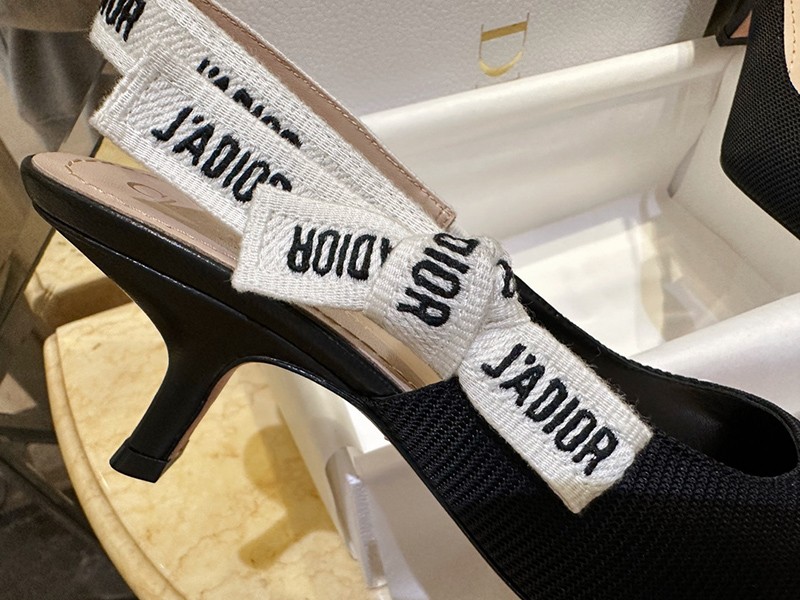Dior Wmns Shoe 012