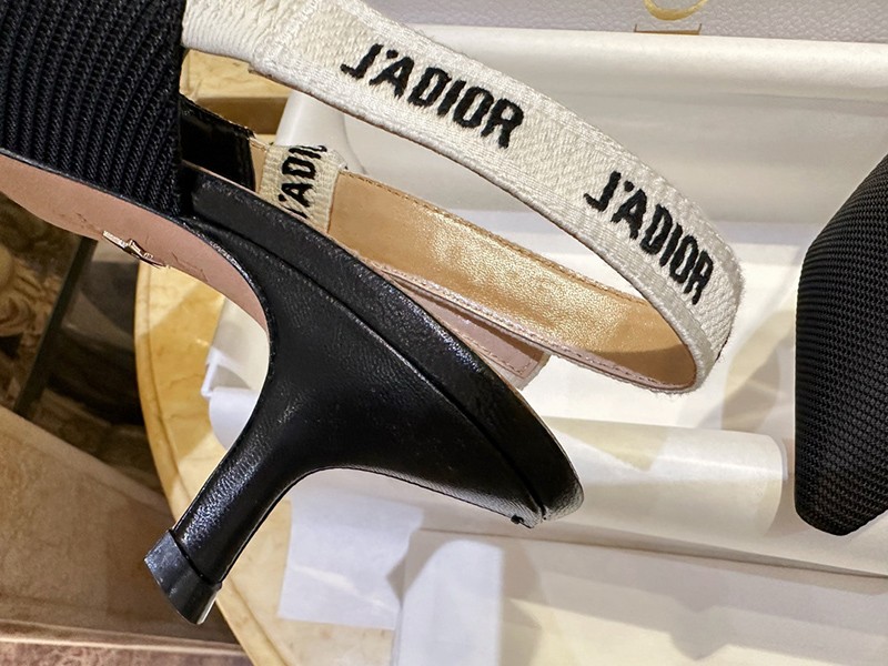 Dior Wmns Shoe 012
