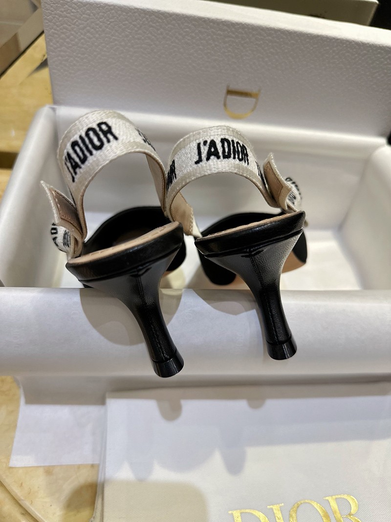 Dior Wmns Shoe 012