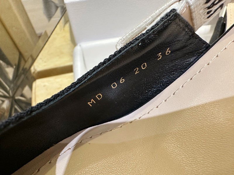 Dior Wmns Shoe 012