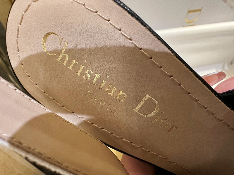 Dior Wmns Shoe 012