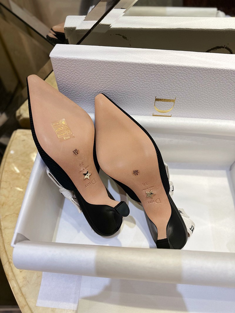 Dior Wmns Shoe 012
