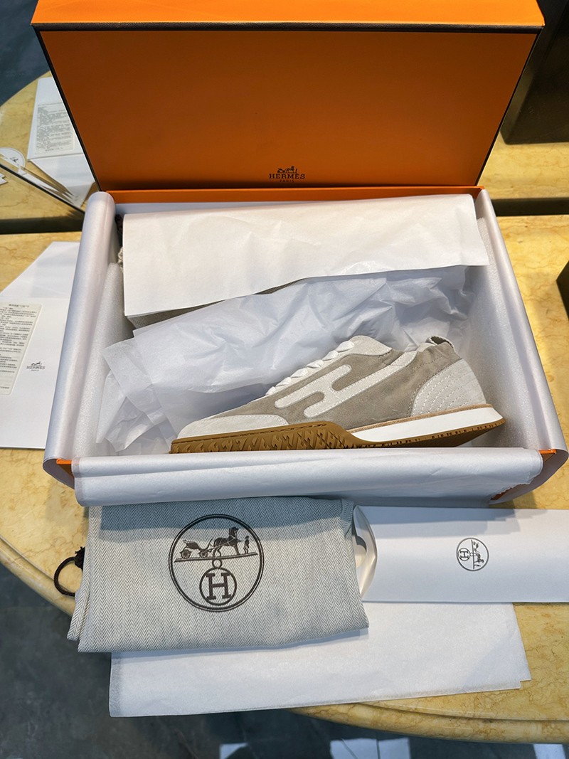 Hermes Jet Shoe 016