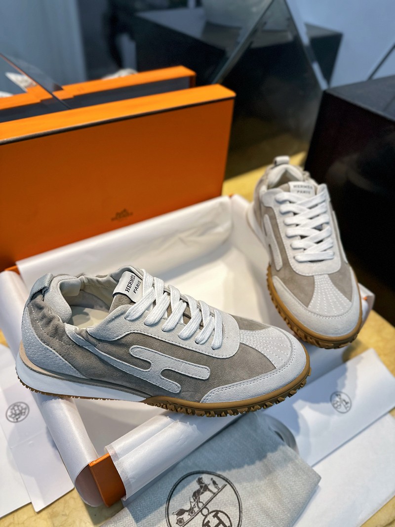 Hermes Jet Shoe 016