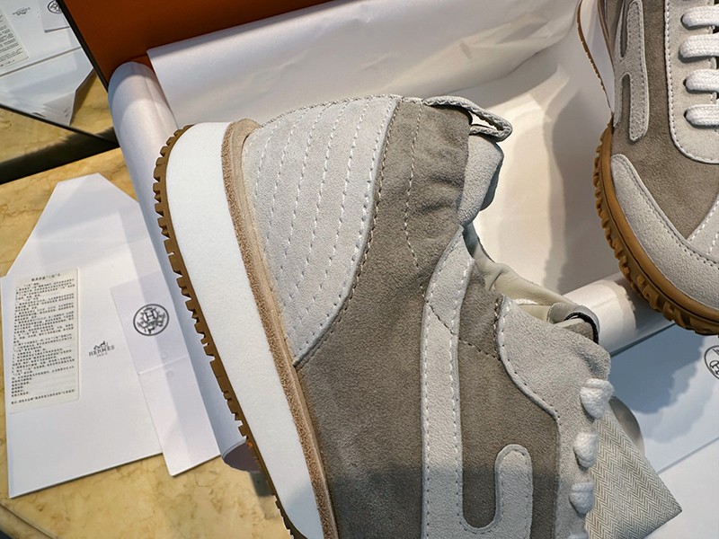 Hermes Jet Shoe 016