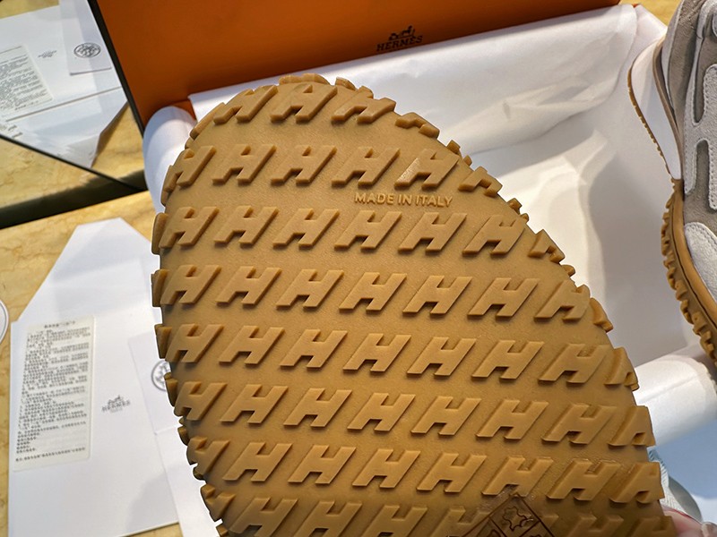 Hermes Jet Shoe 016