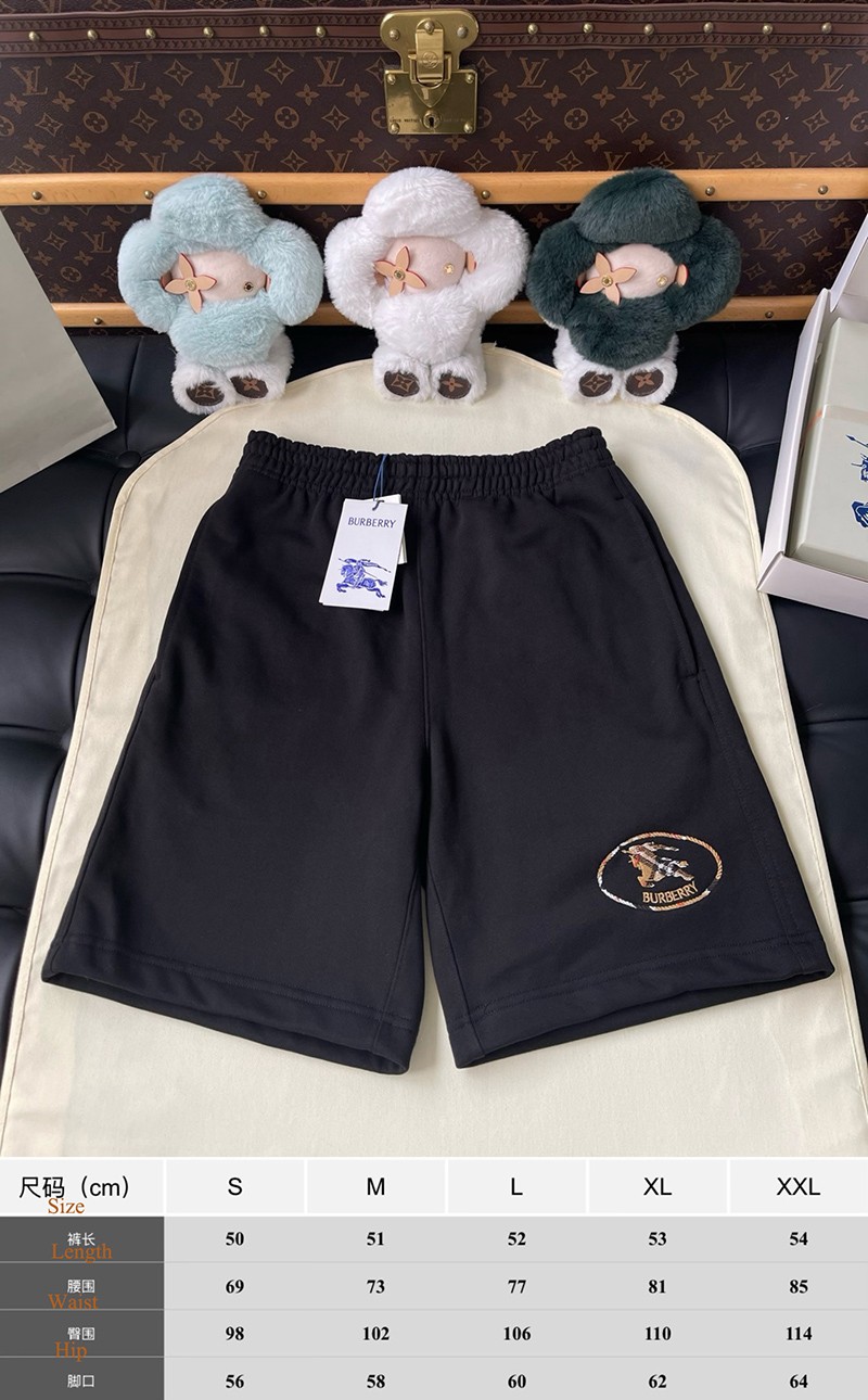 Burberry Shorts 013