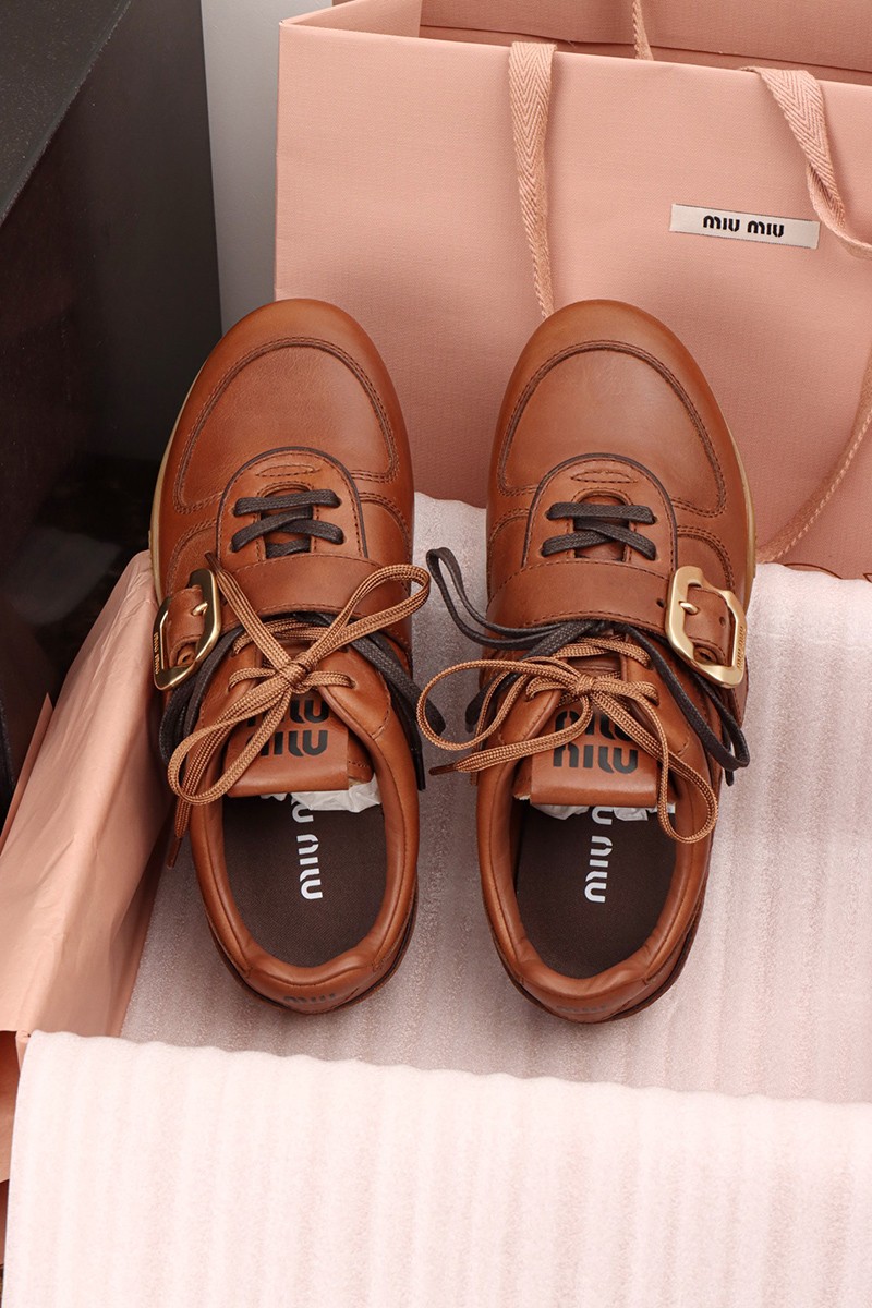 MiuMiu Wmns Shoe 007