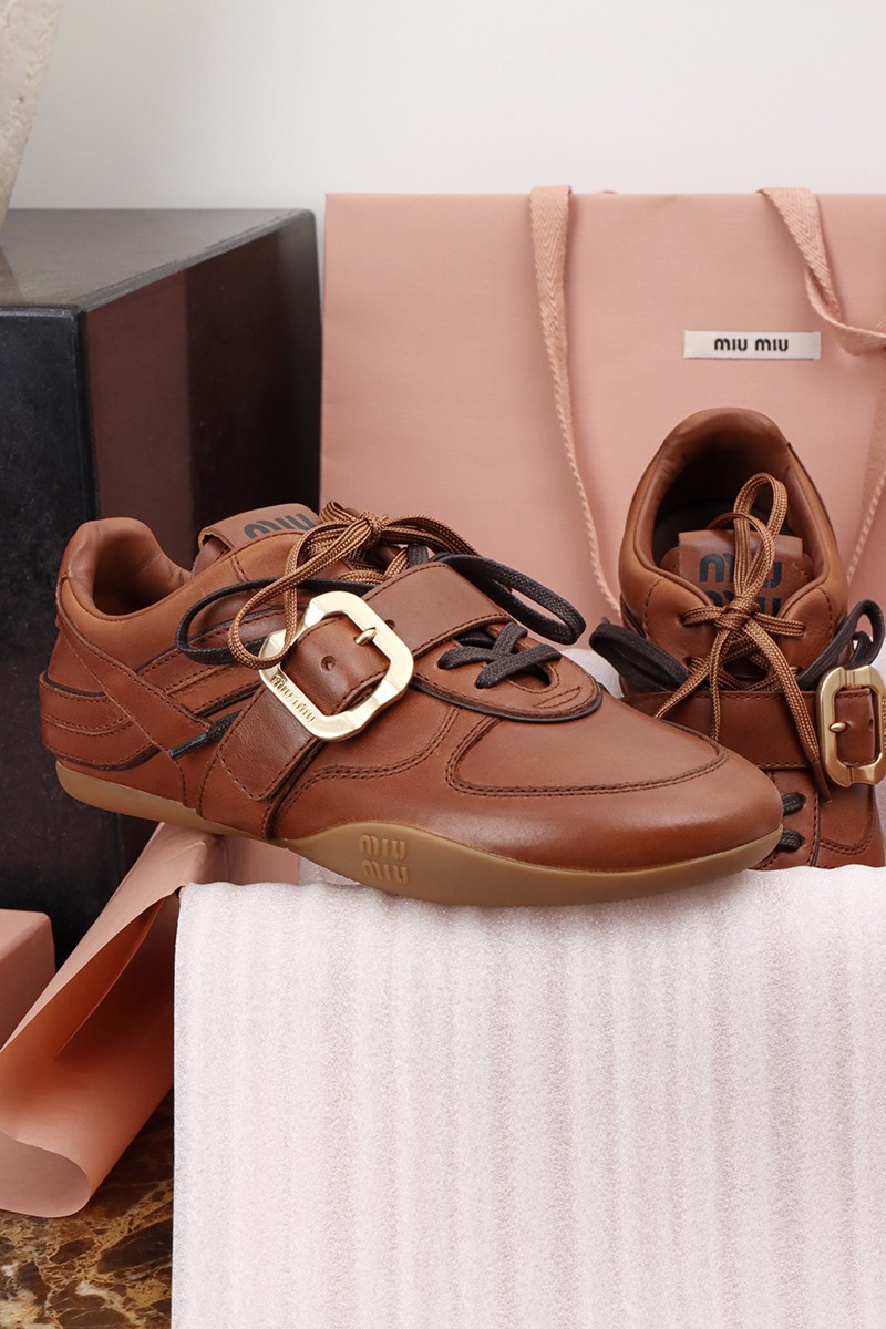 MiuMiu Wmns Shoe 007