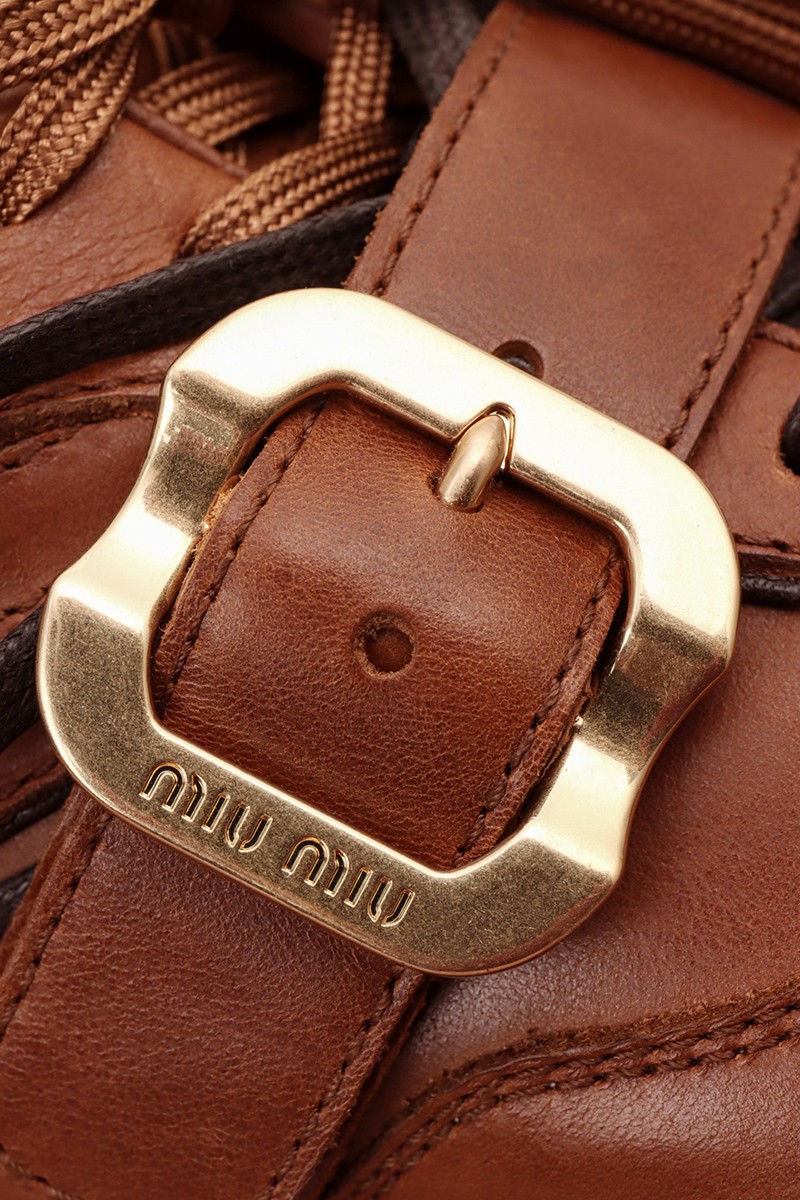 MiuMiu Wmns Shoe 007
