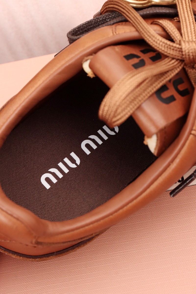 MiuMiu Wmns Shoe 007