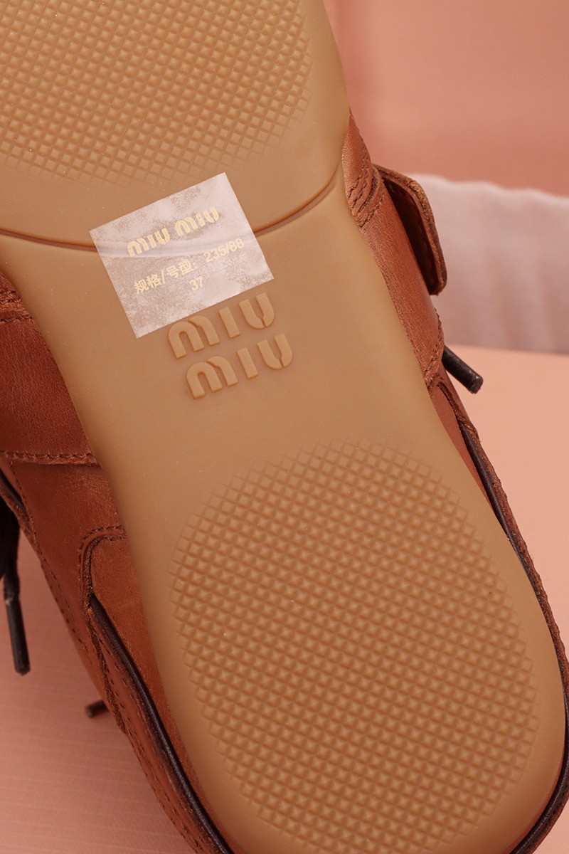 MiuMiu Wmns Shoe 007