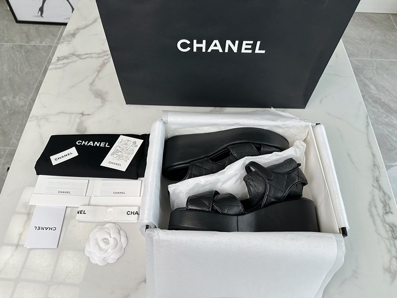 Chanel Wmns Shoe 026
