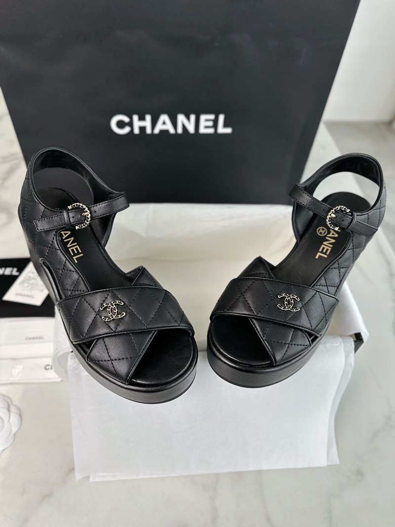 Chanel Wmns Shoe 026