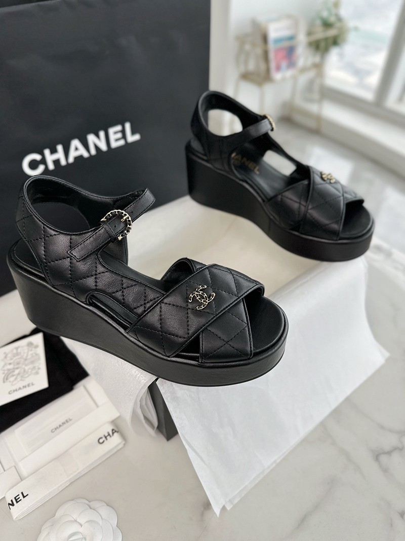Chanel Wmns Shoe 026