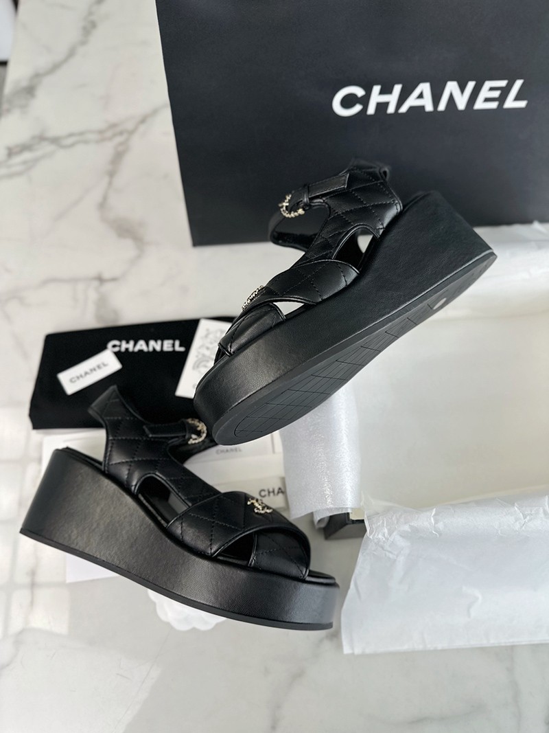 Chanel Wmns Shoe 026