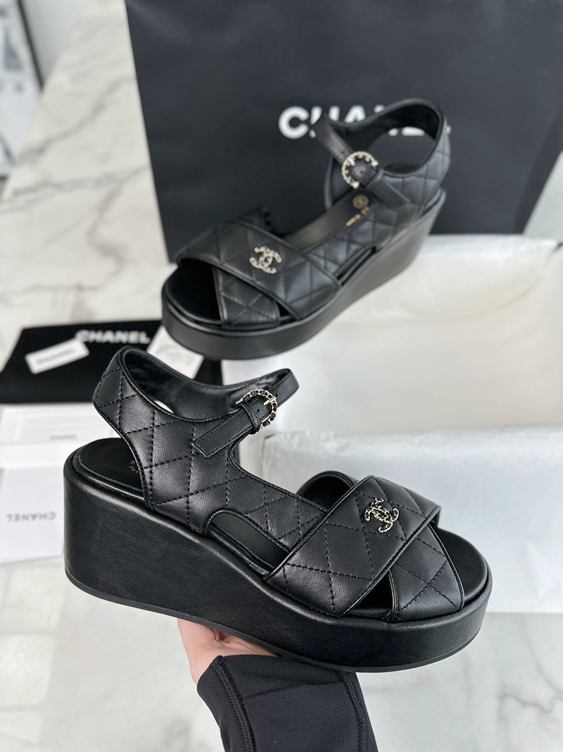 Chanel Wmns Shoe 026