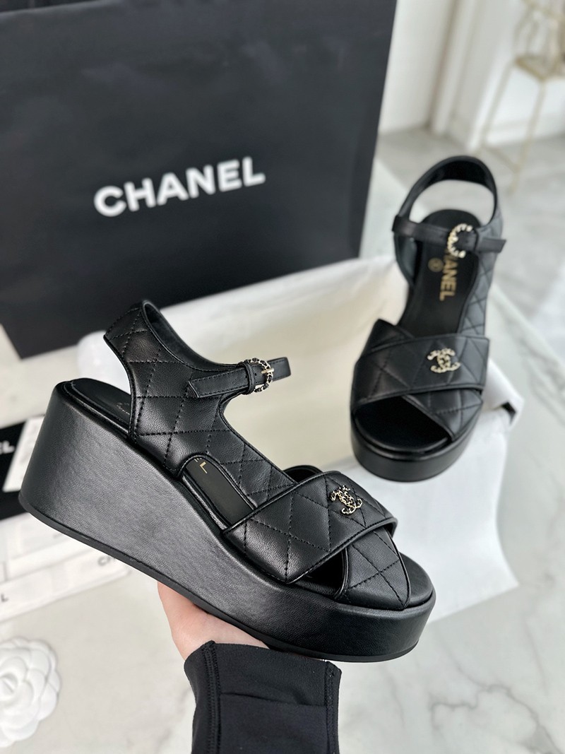 Chanel Wmns Shoe 026