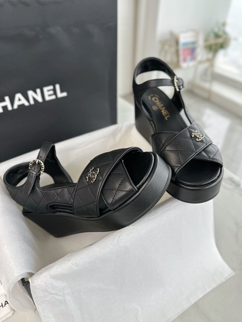 Chanel Wmns Shoe 026