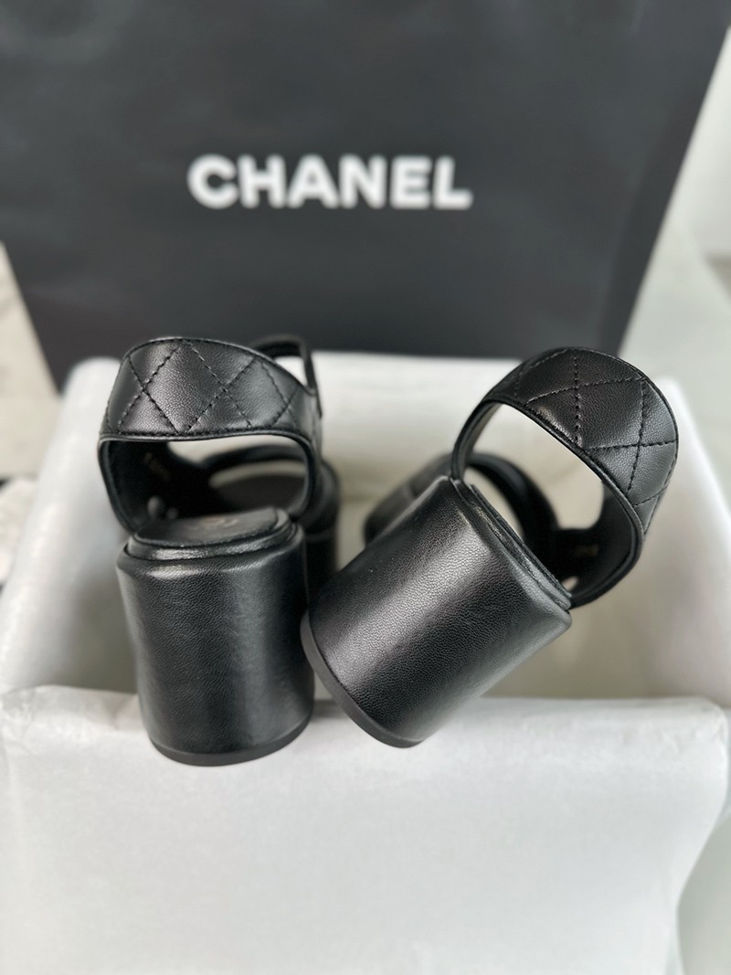 Chanel Wmns Shoe 026