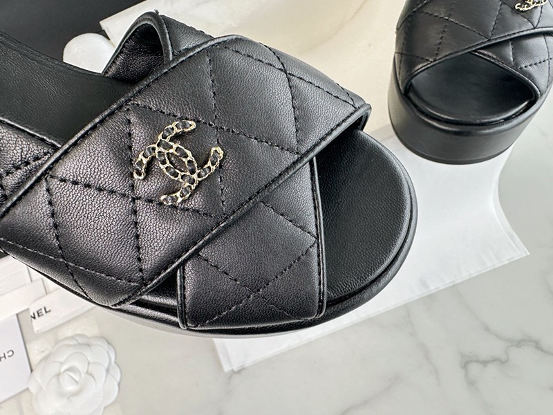 Chanel Wmns Shoe 026