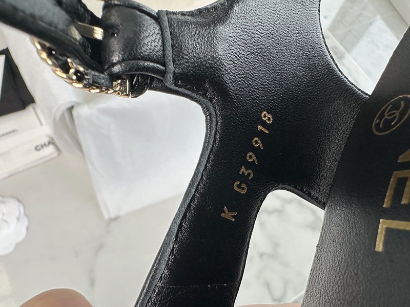Chanel Wmns Shoe 026