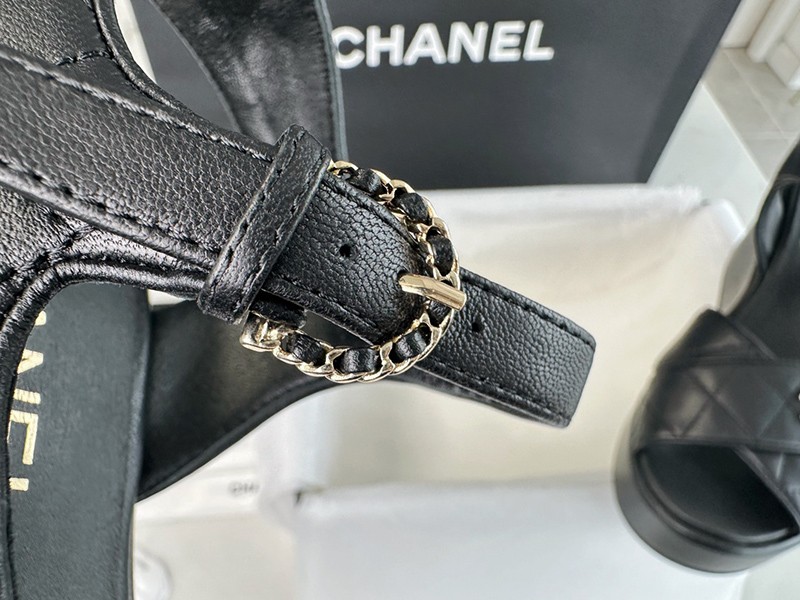 Chanel Wmns Shoe 026