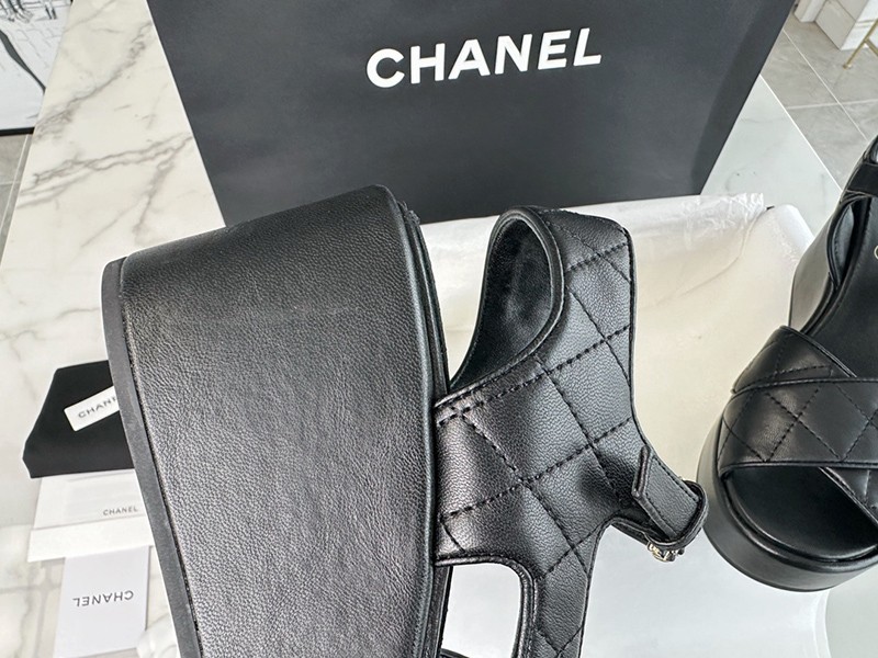 Chanel Wmns Shoe 026
