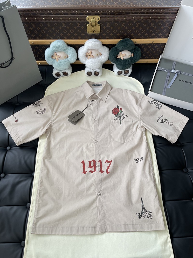 Burberry Shirt 015