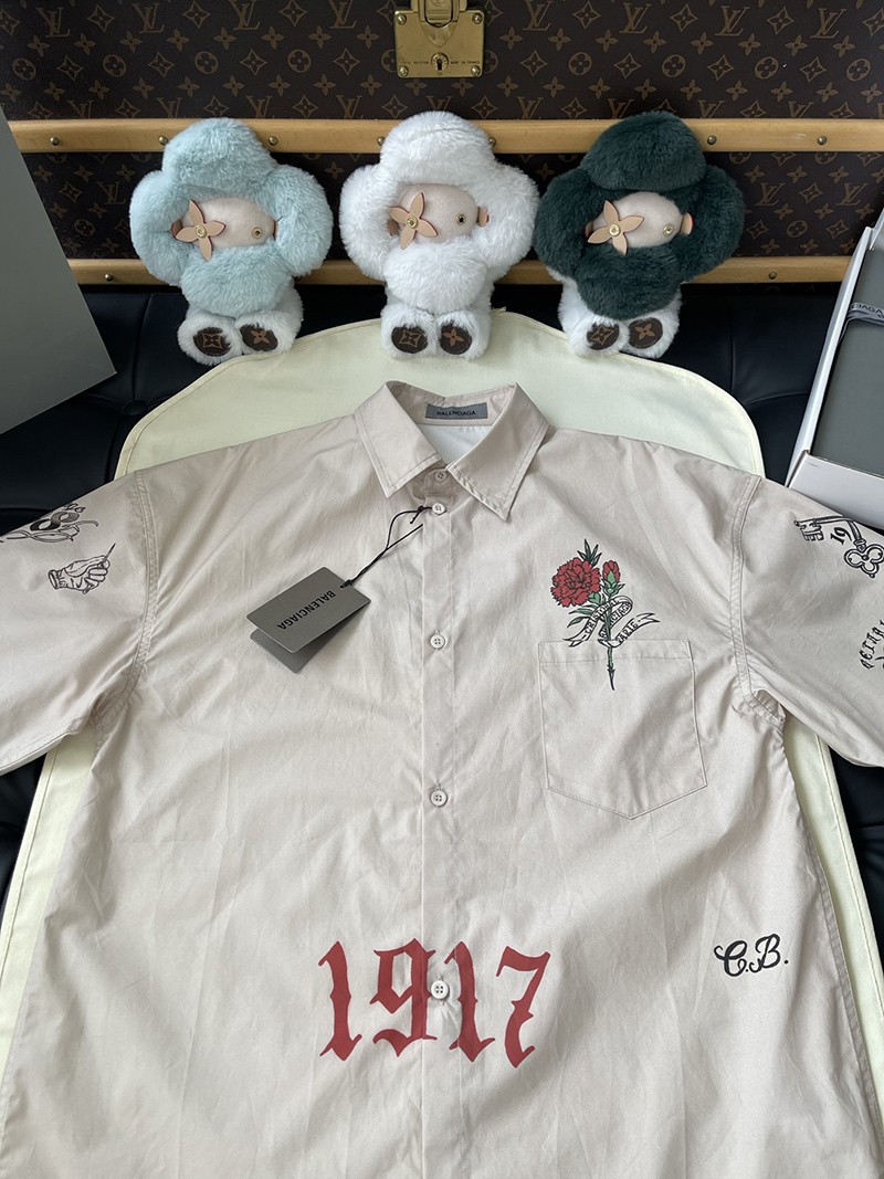 Burberry Shirt 015