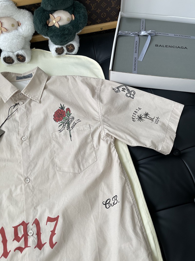 Burberry Shirt 015