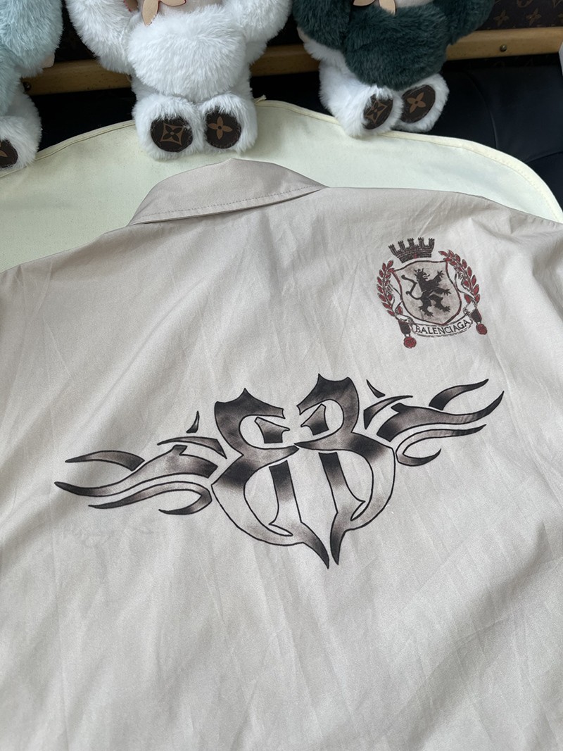Burberry Shirt 015