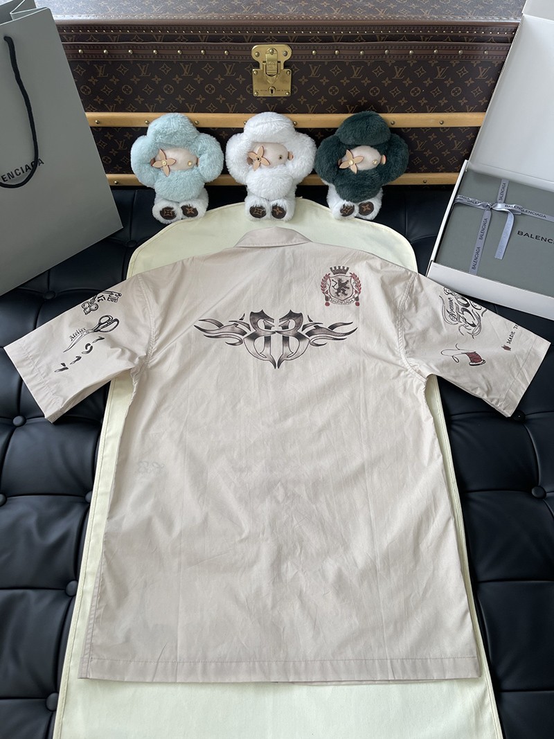 Burberry Shirt 015
