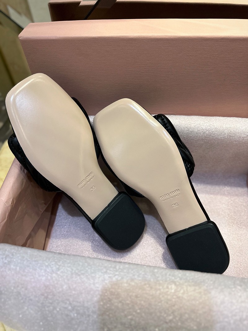 MiuMiu Wmns Shoe 008