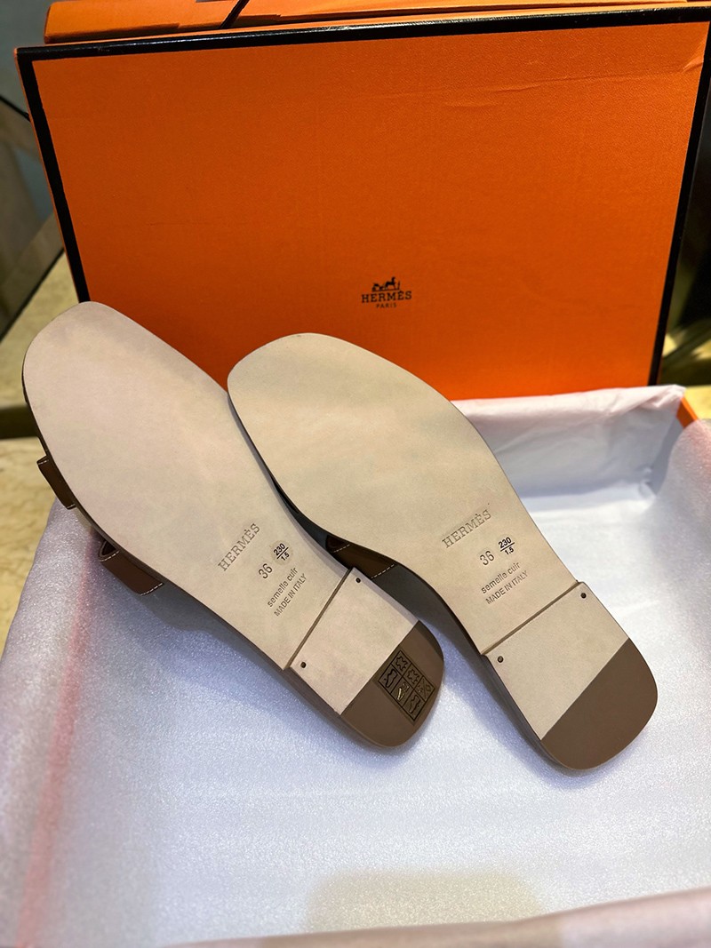 Hermes Oran Wmns Sandal 017