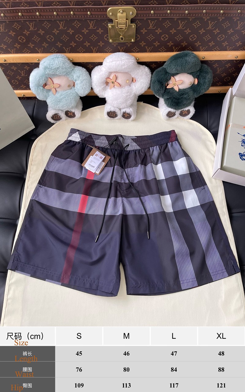 Burberry Shorts 016