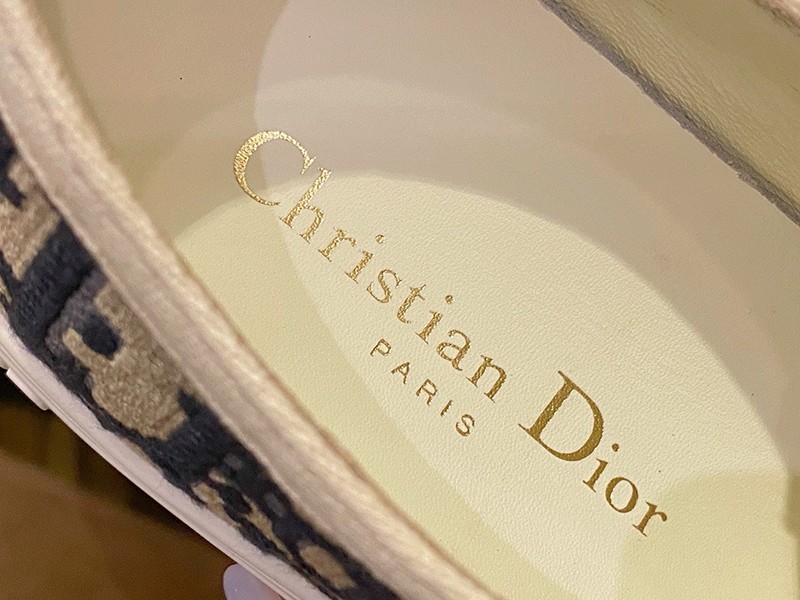 Dior Wmns Shoe 014