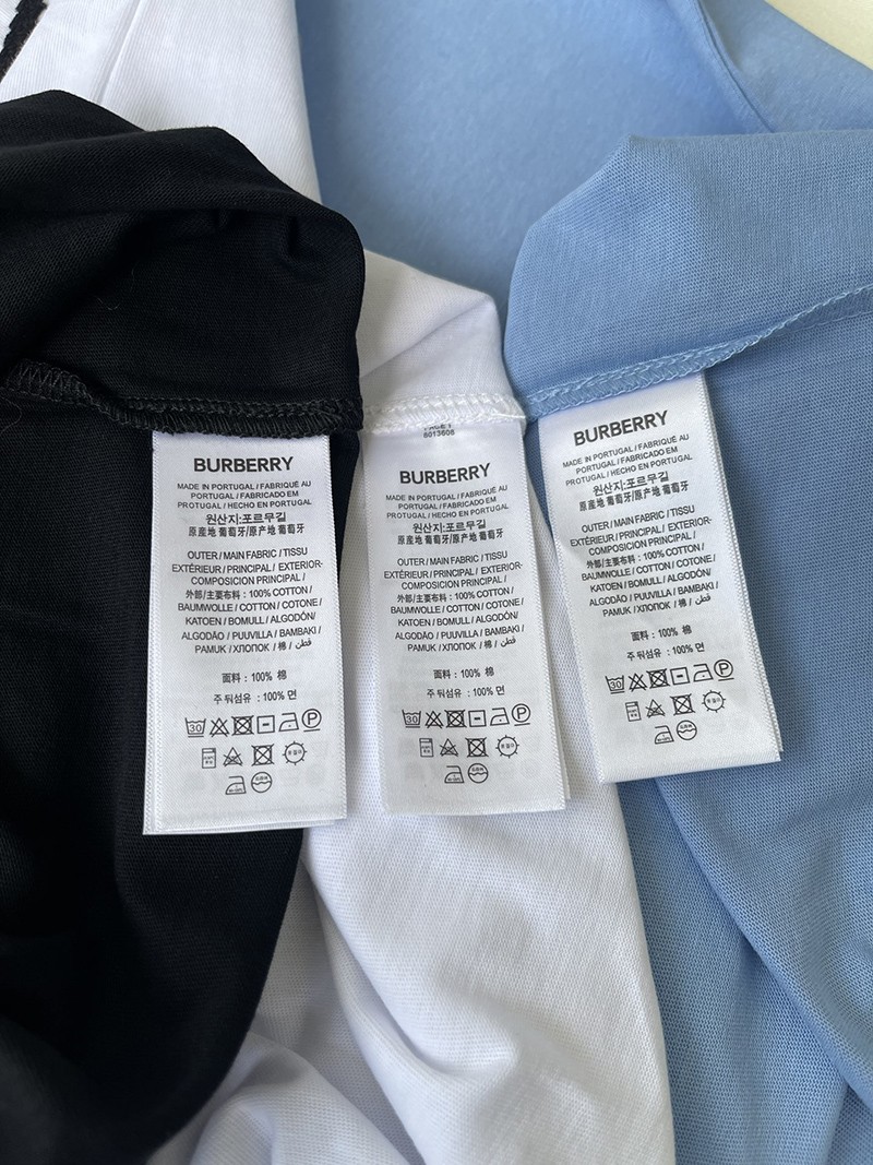 Burberry T-Shirt 019