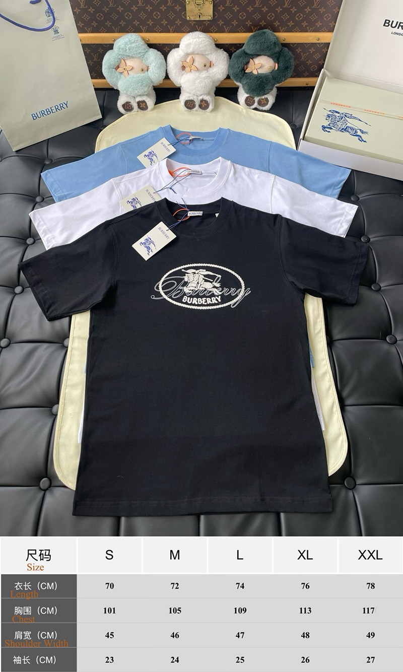 Burberry T-Shirt 018