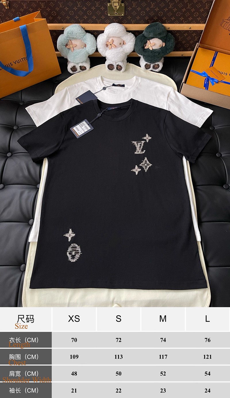 LV T-shirt 063