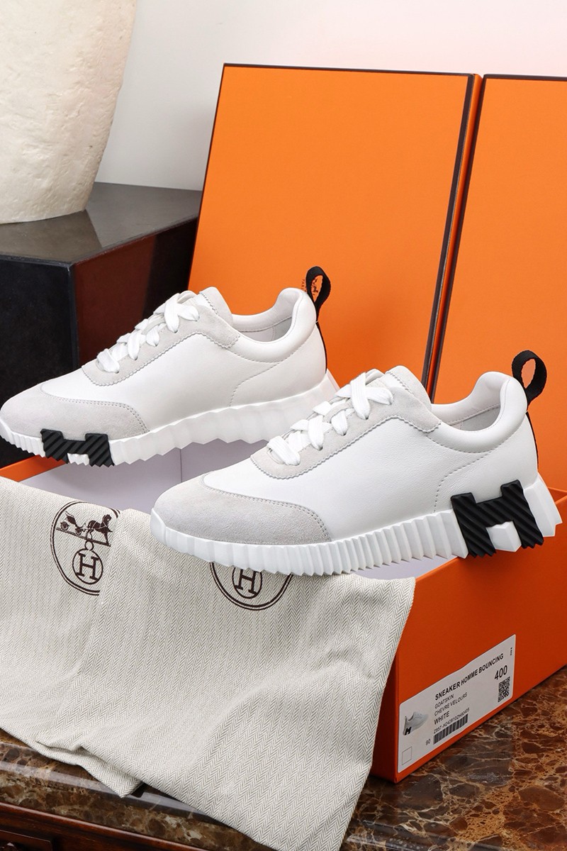Hermes Bouncing Shoe 018
