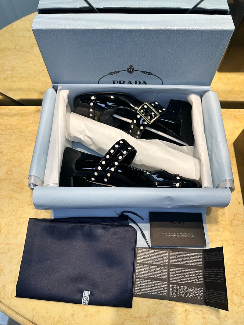 Prada Wmns Shoe 003