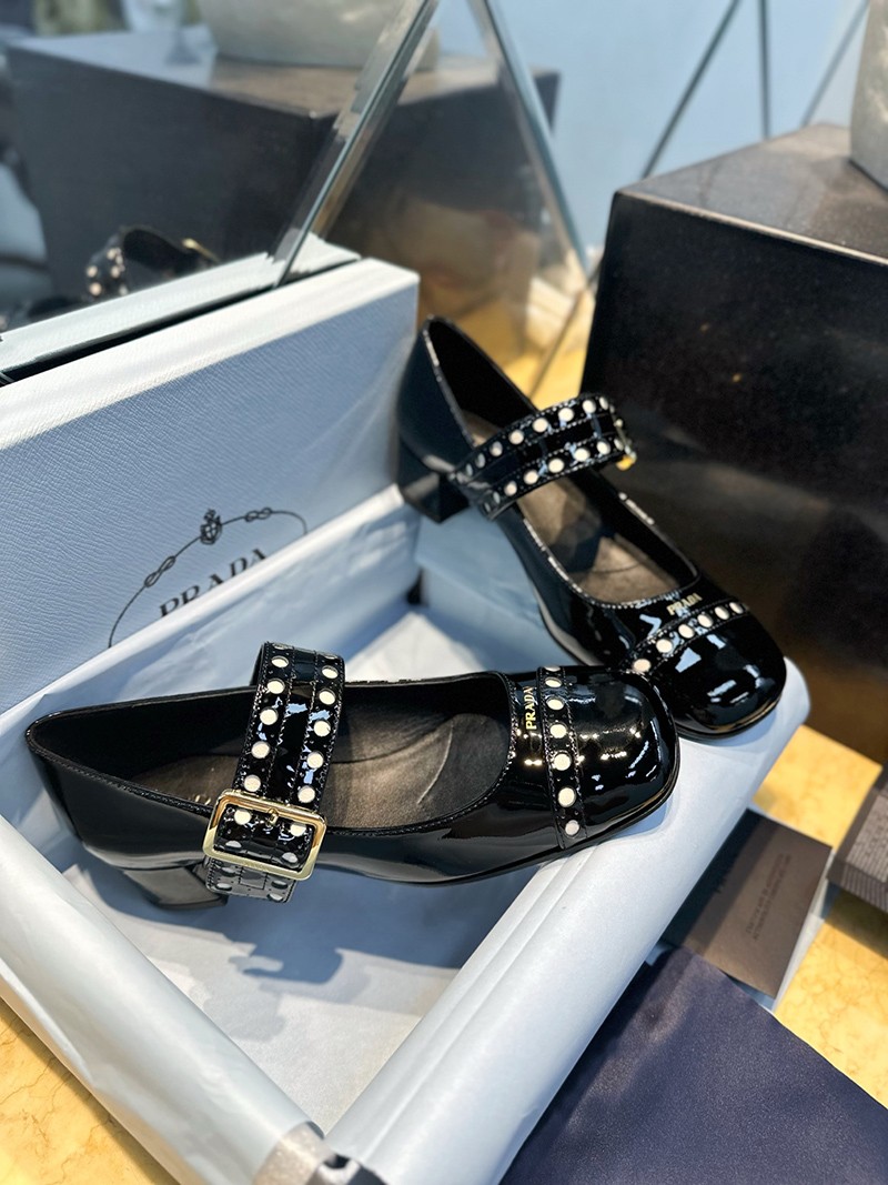 Prada Wmns Shoe 003