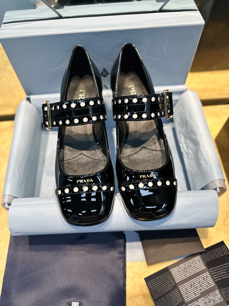 Prada Wmns Shoe 003