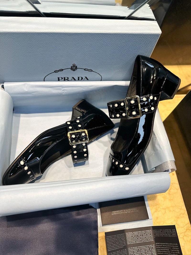 Prada Wmns Shoe 003