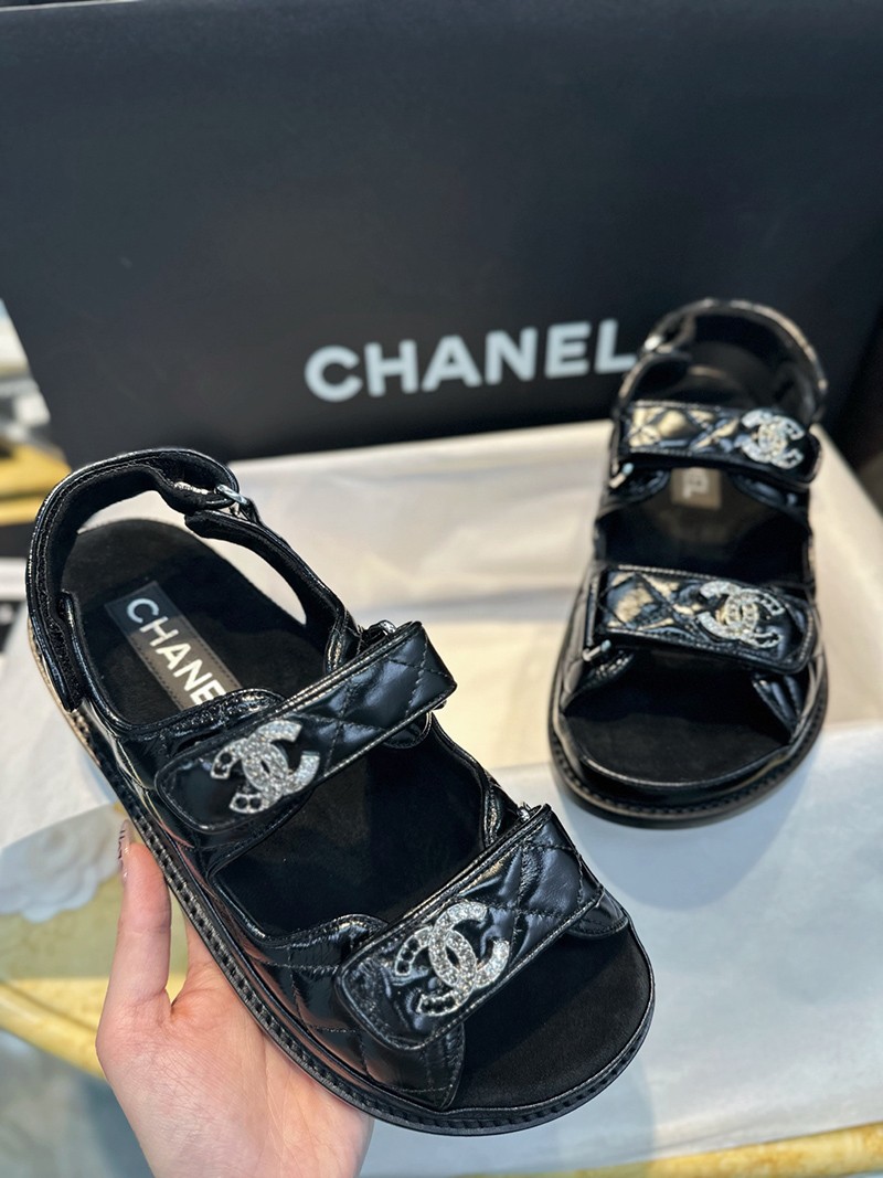 Chanel Sandal Wmns 028