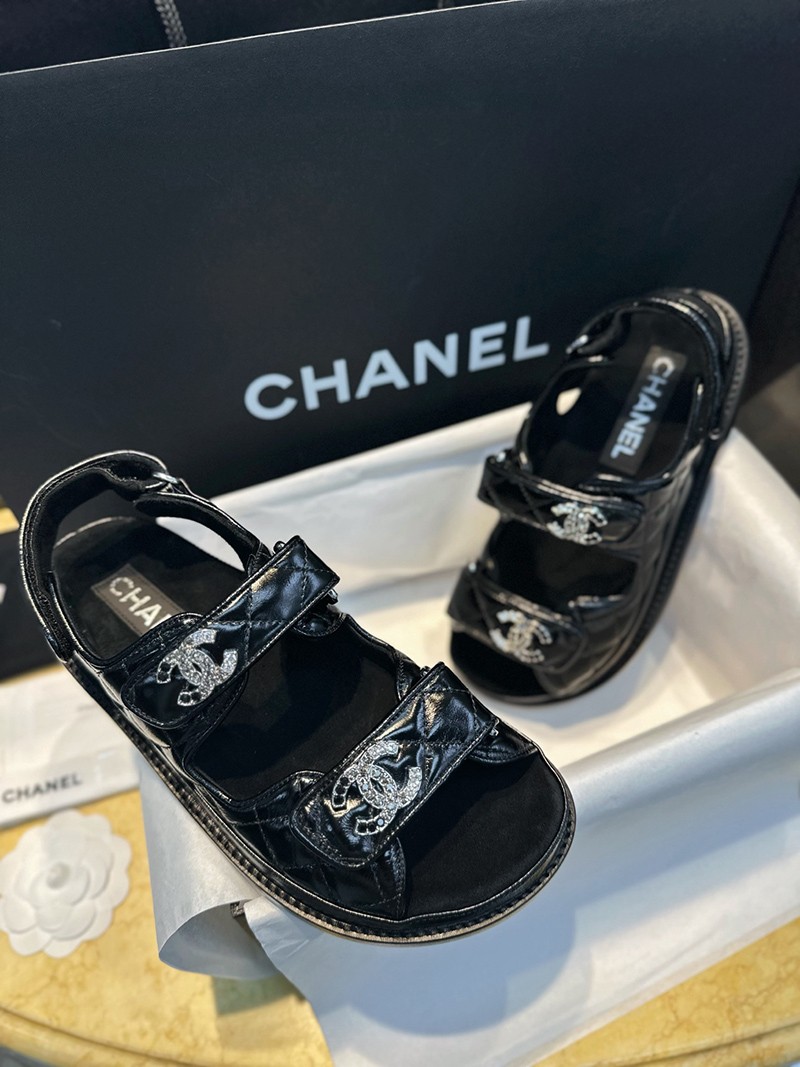 Chanel Sandal Wmns 028