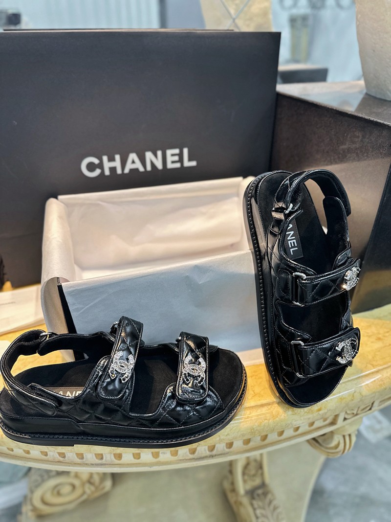 Chanel Sandal Wmns 028