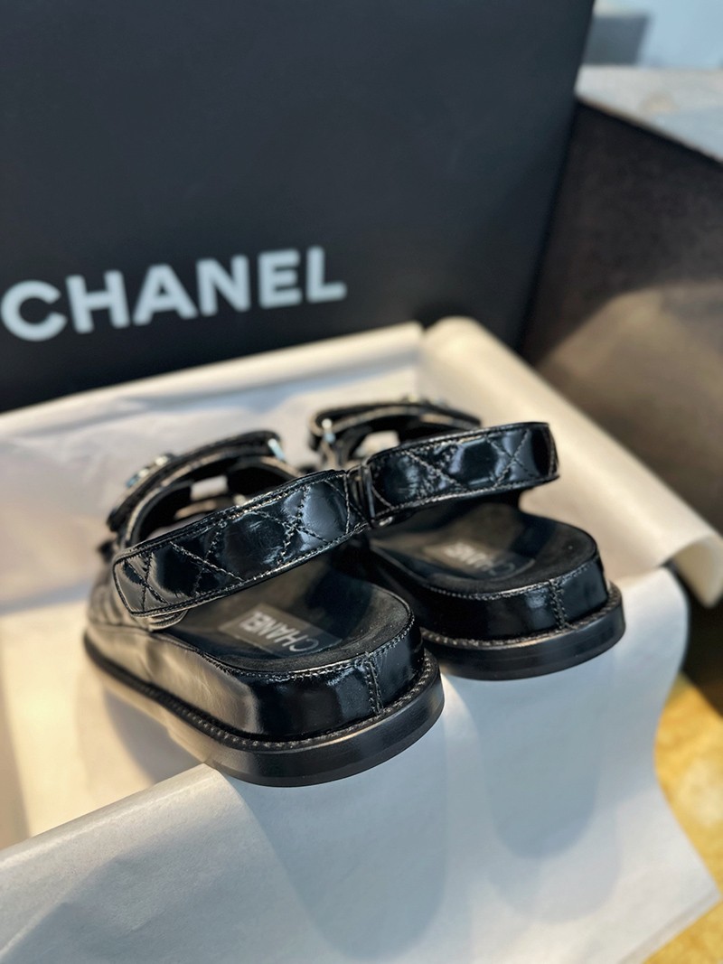 Chanel Sandal Wmns 028